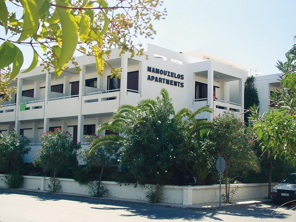 Mamouzelos Hotel Apartments Kardamena  Buitenkant foto
