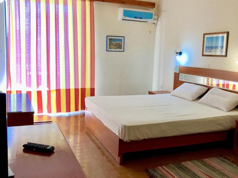 Mamouzelos Hotel Apartments Kardamena  Buitenkant foto