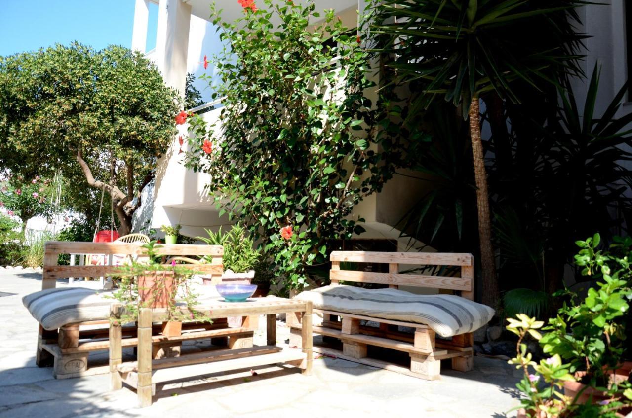 Mamouzelos Hotel Apartments Kardamena  Buitenkant foto