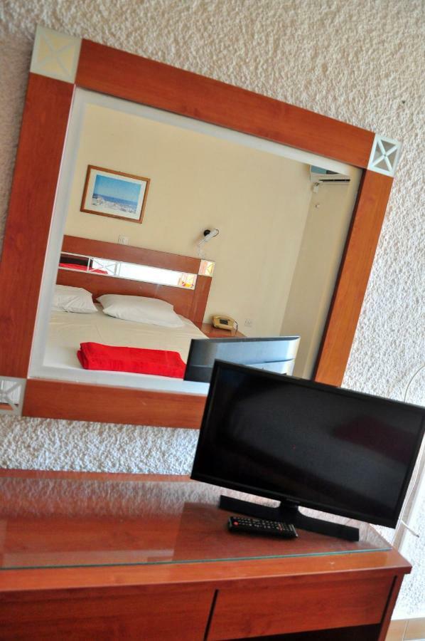 Mamouzelos Hotel Apartments Kardamena  Buitenkant foto